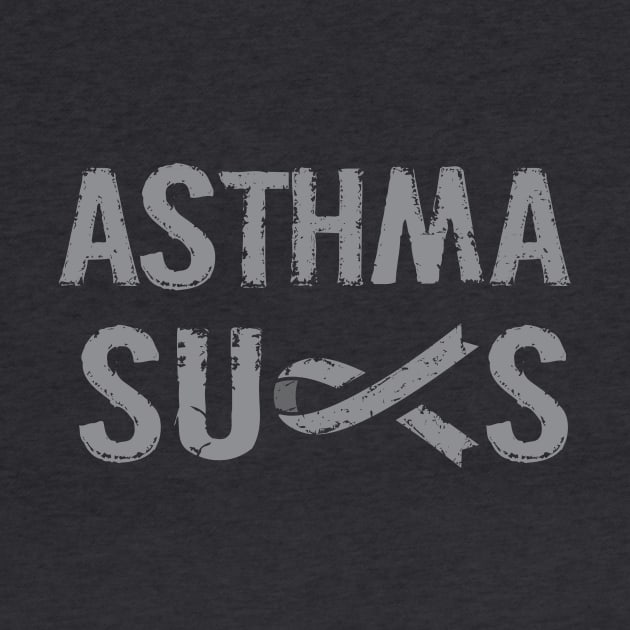 Asthma Sucks by CorneaDesigns